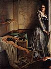 Charlotte Corday by Paul Jacques Aime Baudry